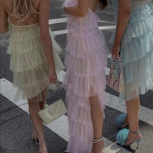 Influencer Favorite “The Bar Henri Gown in Rosé” 🩰 SOLD OUT